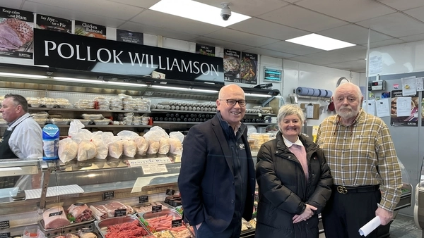 QMS continues efforts to engage Westminster and Holyrood on the importance of Scotland’s red meat supply chain