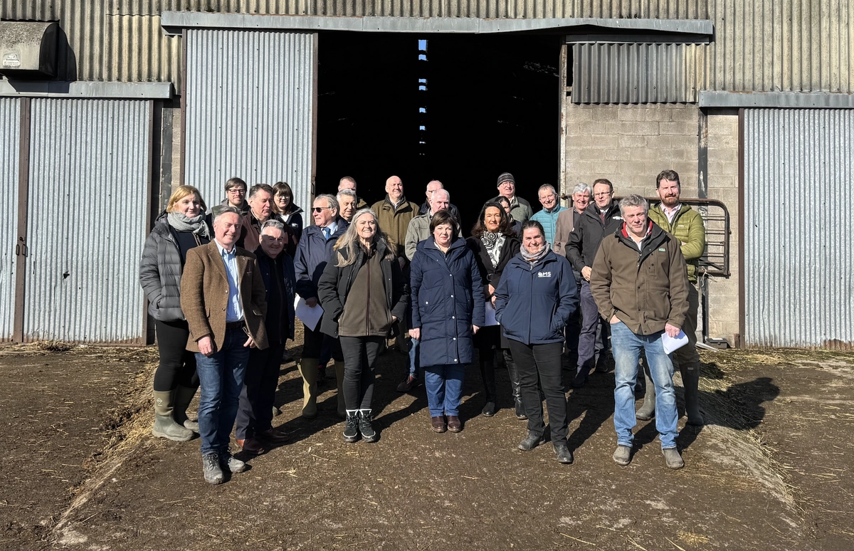 QMS Drives Major Cross-Party Political Engagement Championing Scotland’s Red Meat Supply Chain